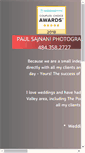 Mobile Screenshot of paulsphoto.net